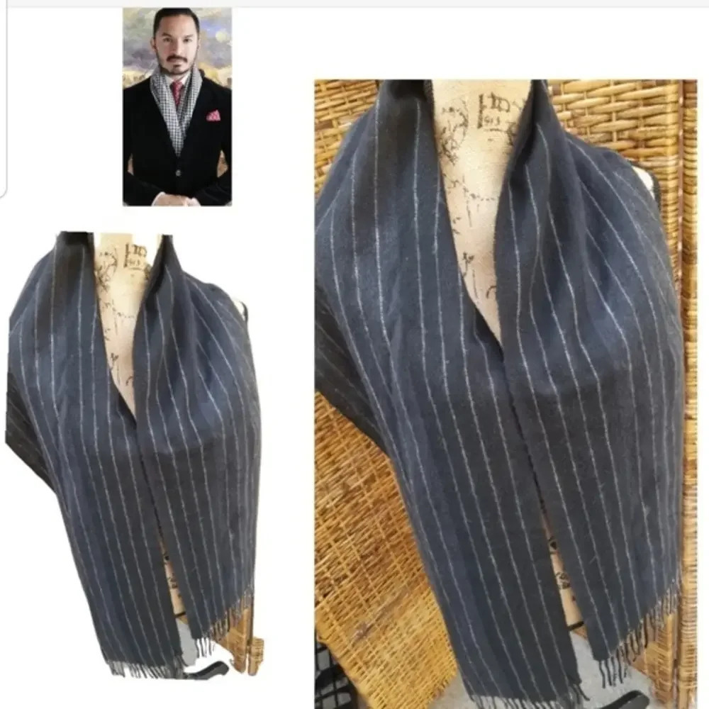 Valentina‎ soft wool scarf/ muffler